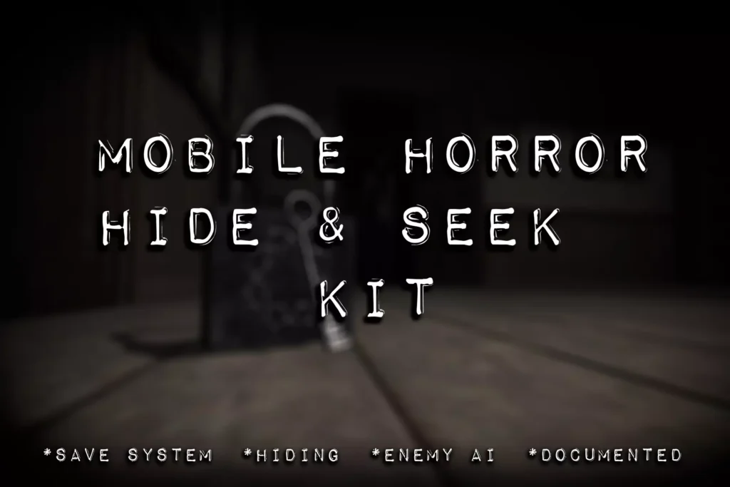 Mobile Horror Hide And Seek Kit Free Download