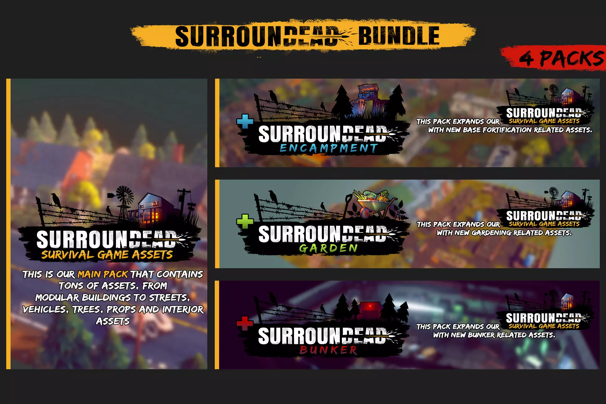 SurrounDead – Bundle Free Download