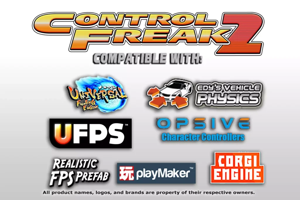 Control Freak 2 – Touch Input Made Easy Free Download