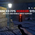 Advanced First Person Horror FPS Kit for Both Mobile & PC Platforms Free Download