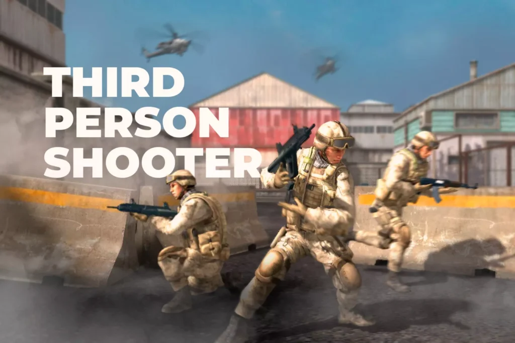 TPS Shooter (Military Style) Free Download