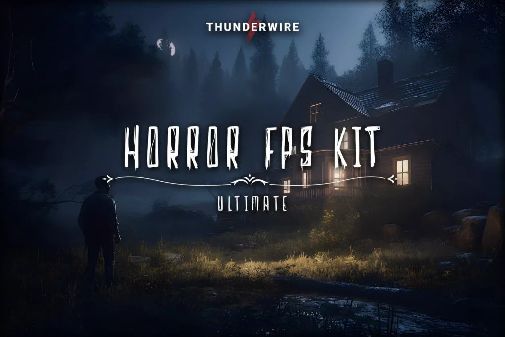 UHFPS – Ultimate Horror FPS KIT Free Download