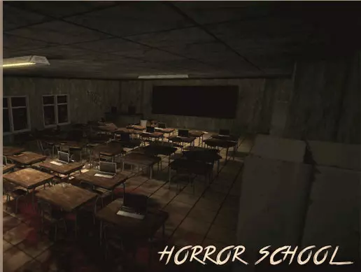 HorrorSchool Free Download