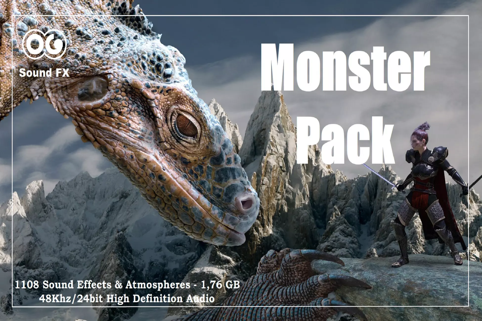 Monster Sounds Pack Free Download